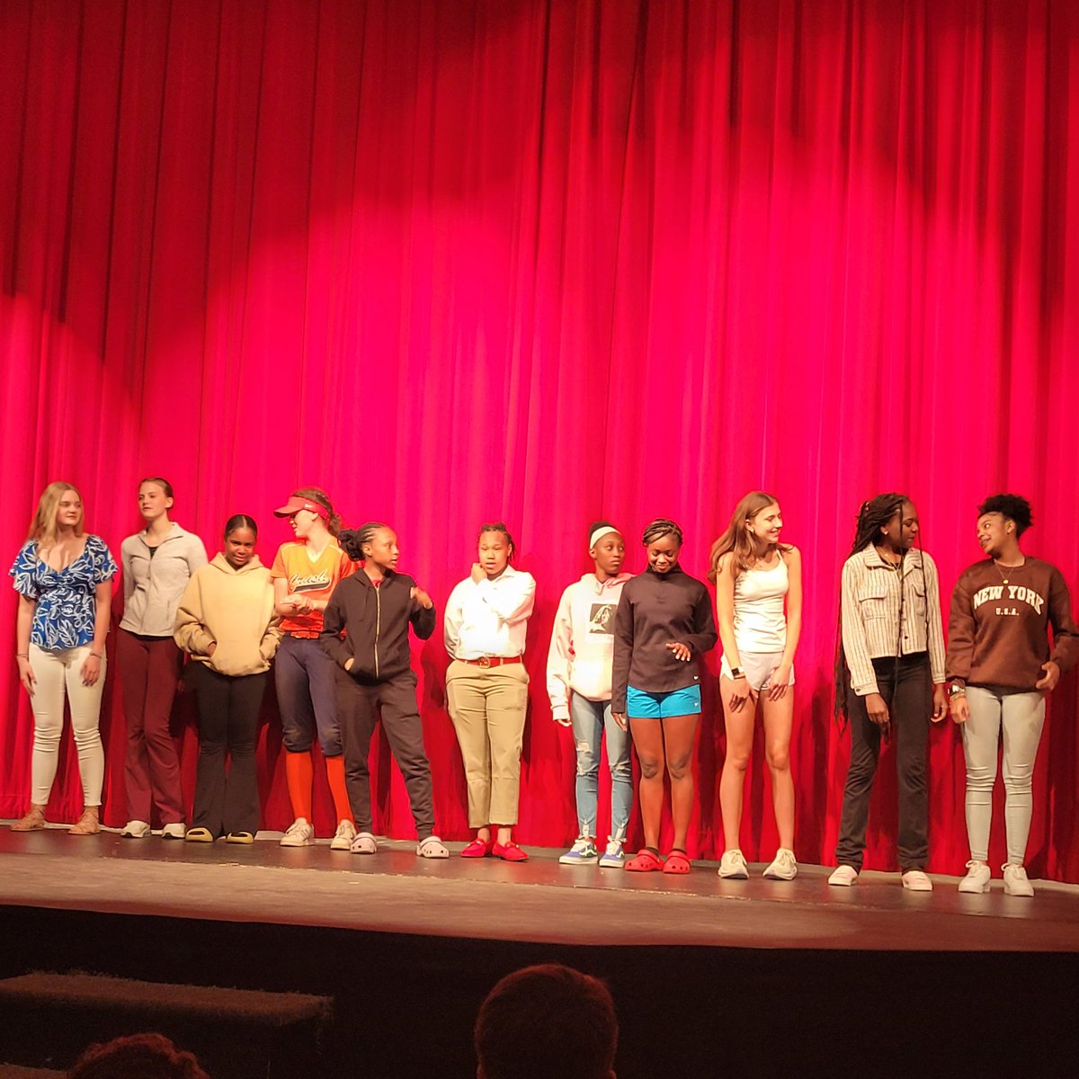 GHSLADYRAIDERS's tweet photo. 4.13.23 🏀 BANQUET. REGION CHAMPIONS!

🏀OFFENSIVE PLAYER: MAYA MARTIN
🏀DEFENSIVE PLAYER: ANIYA COATES
🏀SPORTMANSHIP: LOGAN RABE
🏀MOST IMPROVED: TALIYAH JOHNSON
🏀LEADERSHIP: KENNEDI FARMER
🏀HUSTLE: HAVEN EBEL https://t.co/kirNylHsOT