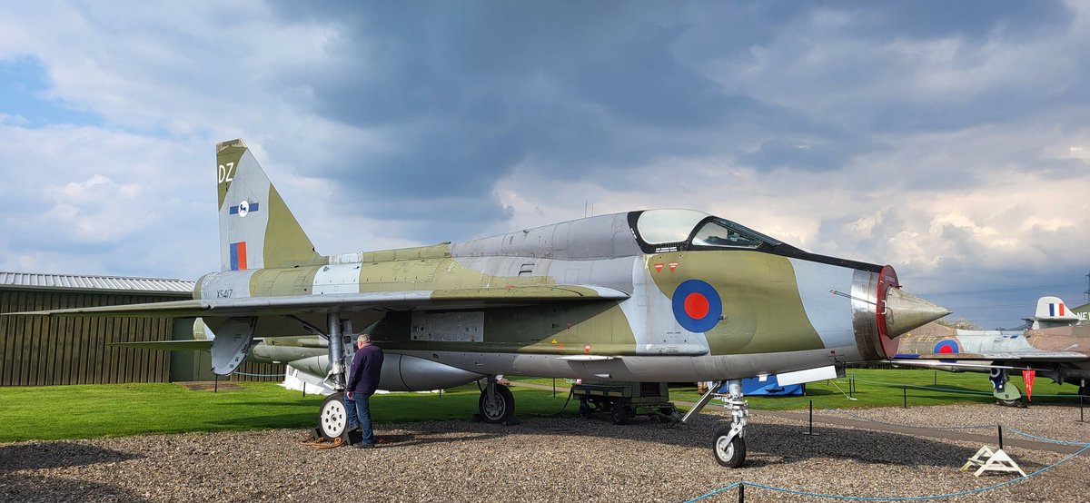 john_bartrop's tweet photo. Had a great day without @hawkt1 and the rest of the #MainlyMilitaryModelling guys @NewarkAirMus #50thAnnivNAMopening and we'll be back again tomorrow. https://t.co/gbpRBDdPSw