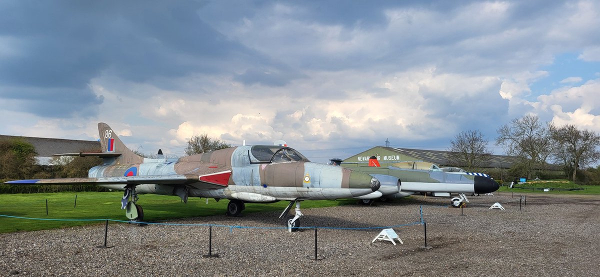 john_bartrop's tweet photo. Had a great day without @hawkt1 and the rest of the #MainlyMilitaryModelling guys @NewarkAirMus #50thAnnivNAMopening and we'll be back again tomorrow. https://t.co/gbpRBDdPSw