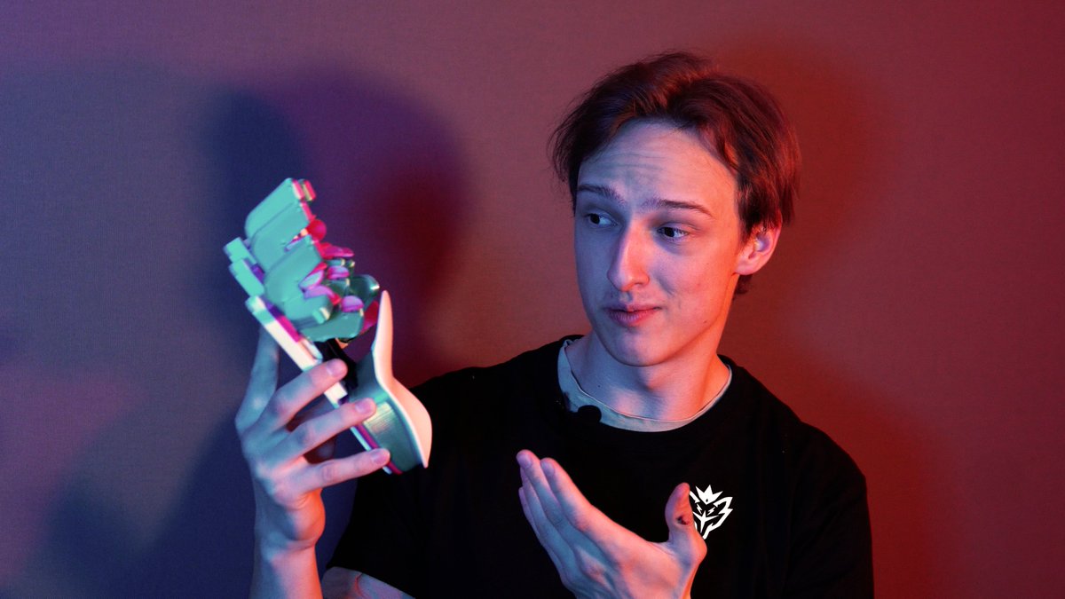 "Do you know what this is? (It's not a keyboard)"