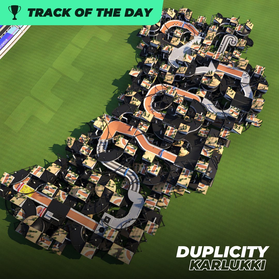GamoniacBenDer's tweet photo. Track of the day https://t.co/6LWZXsilaB