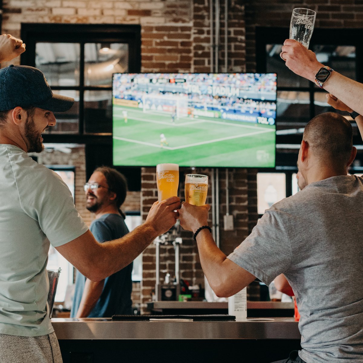 Braxton Brewing Company Cincinnati tweet media