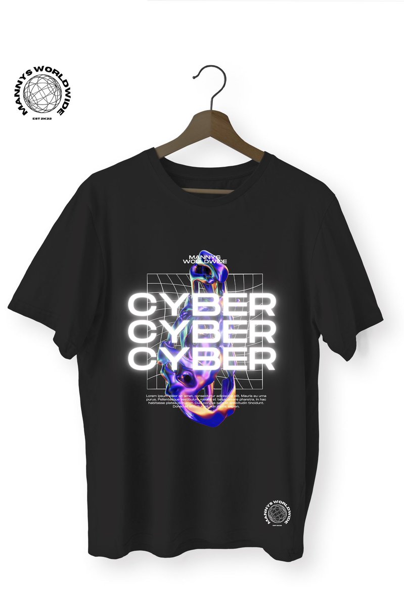 Mannys_gh's tweet photo. #newcollection Mannys graphic tee “Cyber” available. Front and Back. 
🏷: 75gh
All sizes. 
DM or contact us for your order.
📞: 054 436 5713
WhatsApp: 020 321 8227
#mannys #mannysgh https://t.co/OEa0vPj1ig