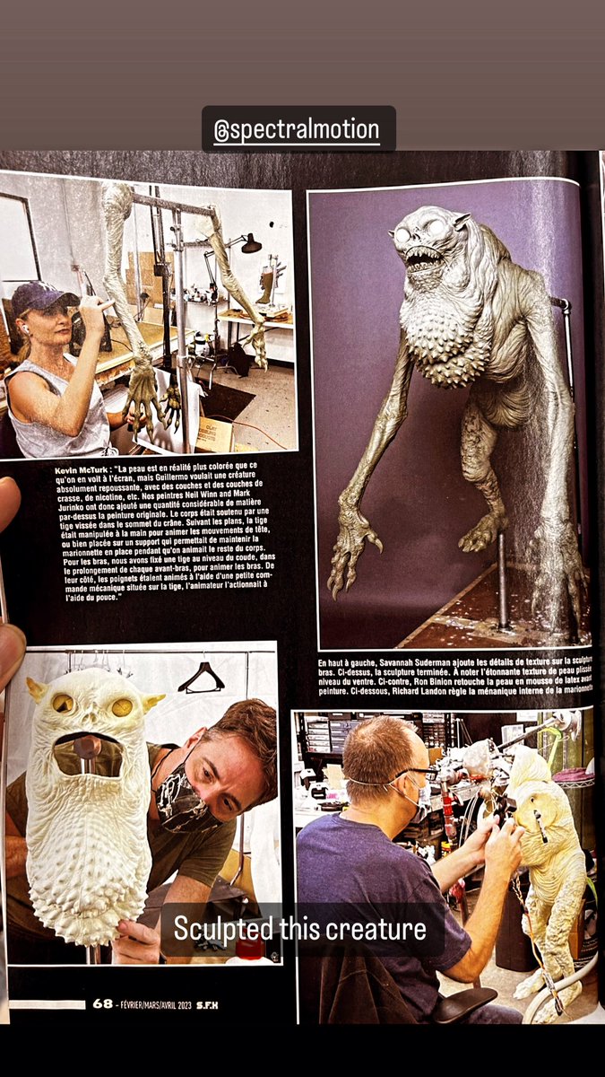 AKIHITO on Twitter "SFX magazine I saw the SFX magazine , believe it’s