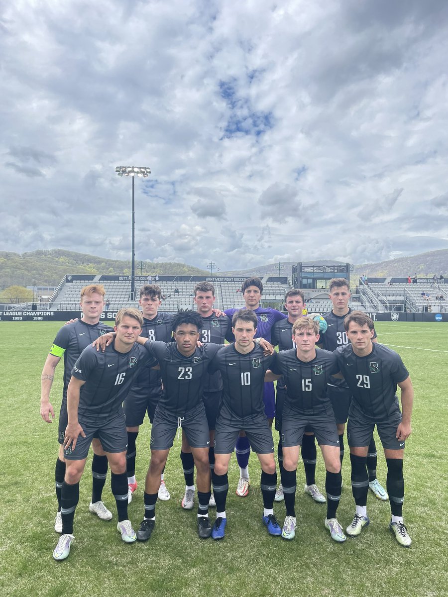 Brown Men's Soccer on Twitter "Starting 1️⃣1️⃣ at Army today ️ GoBears"