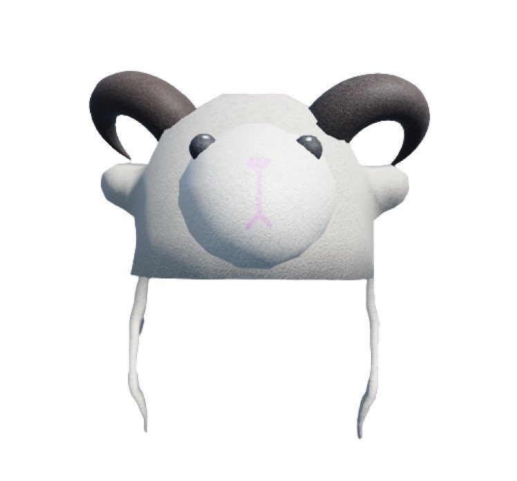 RoBlog 🇧🇷 on X: NOVO LIMITED UGC GRÁTIS: O Criador MiIkware lançará o  item Soft Sheep Hat em alguns minutinhos (19:00 BRT // 6 PM EST) no # Roblox 🐏 O item não