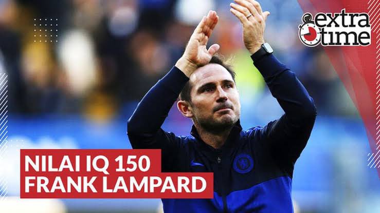 Mending Lampard jadi gurus les kumon aja