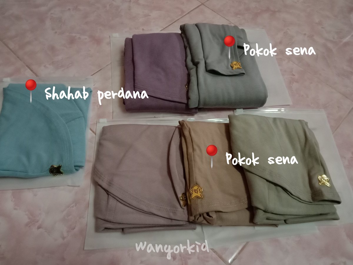 WanyOrkid's tweet photo. Buah last before raya...
Tenkiu yg shopping tudung sarung ngan wani 😚 https://t.co/33cC22WFMP