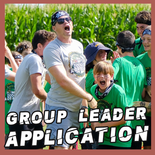 The best four days of the year can't happen without the best group leaders in the world.  We need YOU!  Sign up today at pendcc.org/adventurecamp