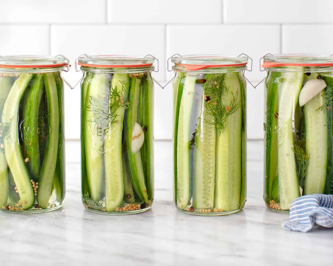 ♻️ Recycling is kind of a big dill. And, we'd relish the idea of you recycling your pickle jar.

Learn what to recycle, visit our Waste Wizard on southtahoerefuse.com or our mobile app
 
#InAPickle #Pickle #Recycle #Recycling #southtahoerefuse #sustainabilitysaturday