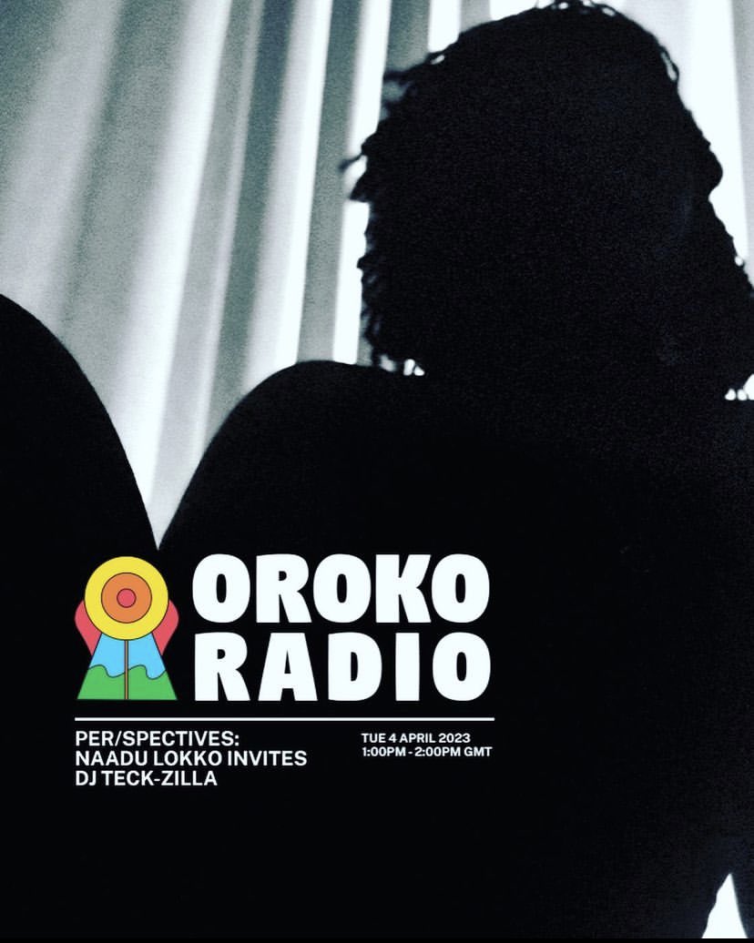 Played a set for Naadu Loko’s Per/Perspective ep9. 
Aired on <a href="/orokoradio/">Oroko Radio</a>