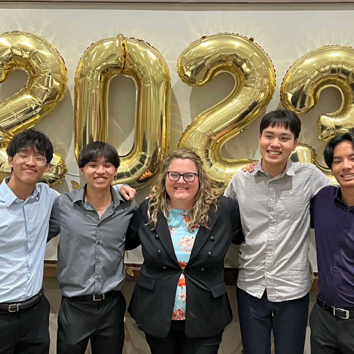 JAloDenton's tweet photo. Thank you, parents &amp; swimmers, for coming together last night to celebrate our swim season. All of this could not have happened without our amazing Booster Club's vision, support, and hard work for our team. Good luck to our seniors next year! These kids are doing amazing things! https://t.co/y3YgMjXrC7