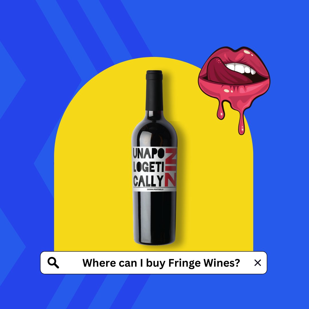 FringeWines's tweet photo. Not only are we online, with shipping. We're also in local retailers near you. Check out our store locator!
https://t.co/MHWwRgZsof
#fringewines #californiawines #zinfandel #redblendwine #orangewine #skincontactwine #uniquewines https://t.co/Vz9oiJigEW