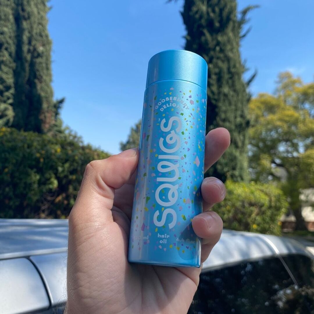 Basking in the sun ☀️
📸: <a href="/migueavalos_/">Migue</a>
✨
✨
✨
#hairoil #cutepackaging #hairoiling #hairproducts