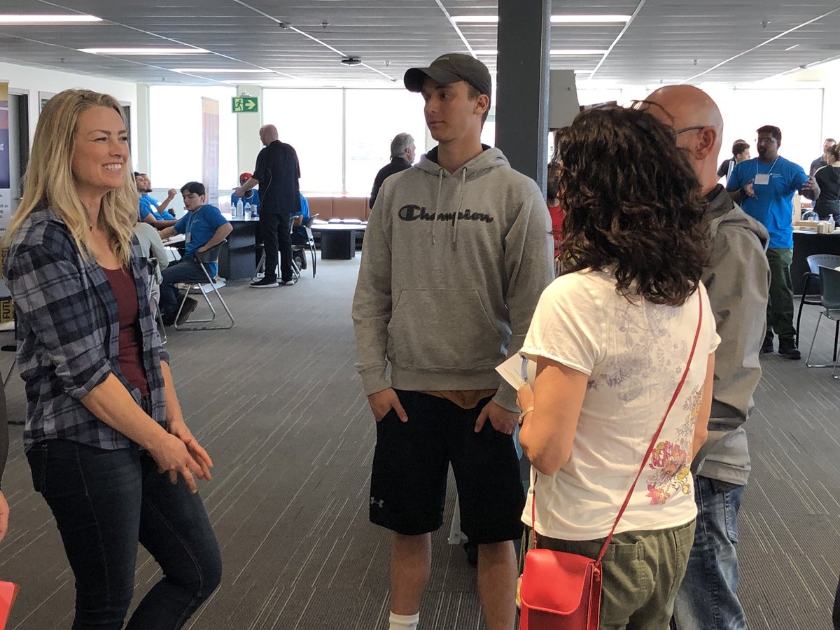 HumberAppTech tweet media