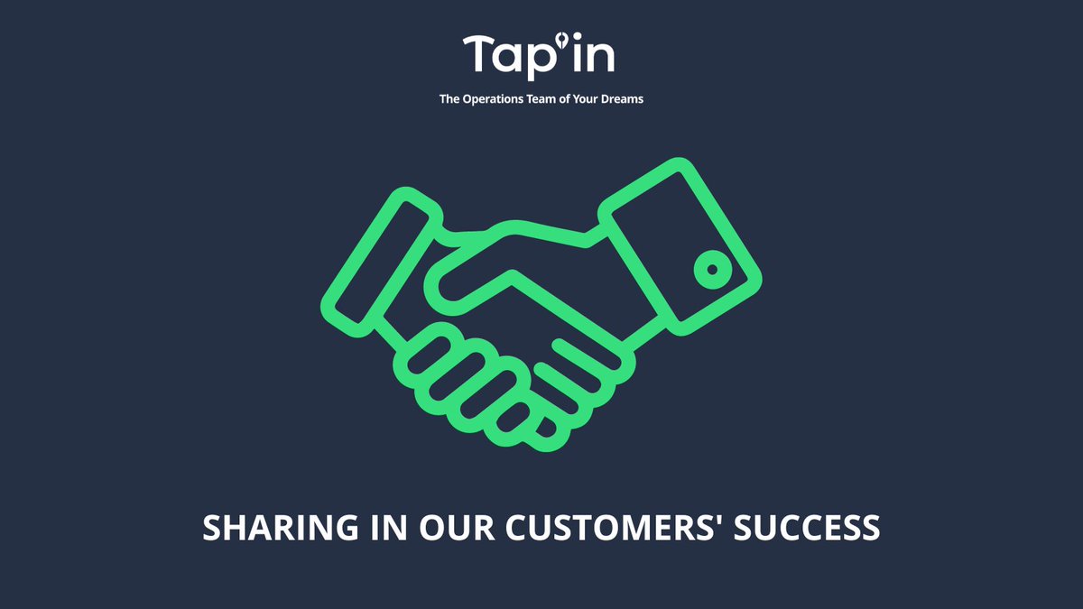 Tap'in tweet media