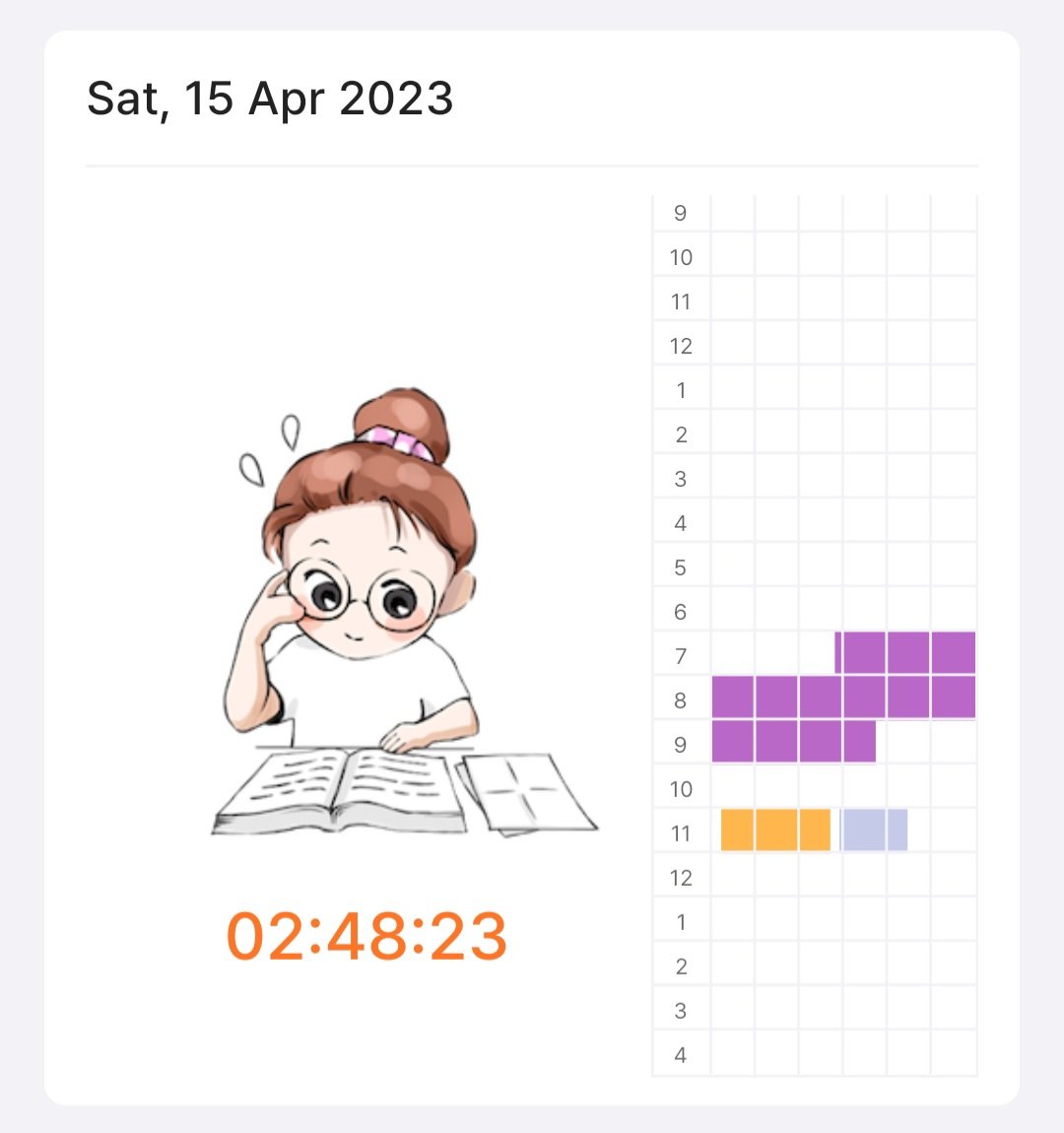 mplawtu's tweet photo. 15 Apr 2023
วันนี้อ่านน้อยย เพราะไม่ค่อยมีไฟเลย แต่ไม่เป็นไร ยังมีพรุ่งนี้ ทำวันพรุ่งนี้ให้ดีเถอะนะ💪🏼💪🏼
• กฎหมายทั่วไป : ทวนเนื้อหา
• vocab : จดศัพท์ + เพิ่มลง quizlet
• tgat : youtube อ.ขลุ่ย อนุกรมมิติ/2แนะ มอร์ฟีน ไฟท์ติ้งงง!😸
#วันนี้dek67ทำอะไร #dek67 #stdmorandmore https://t.co/yxLL7rghgE