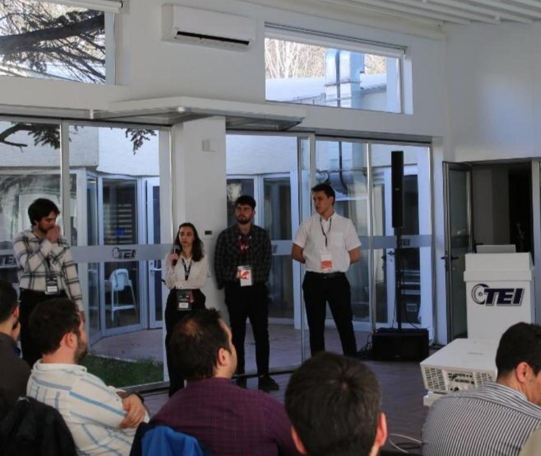 Ege SAVTEK tweet media