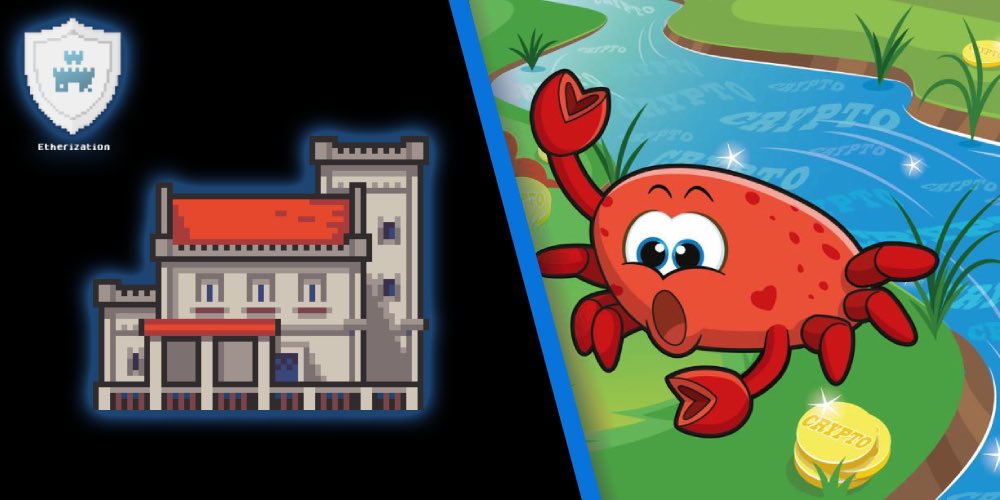 🚨VeeFriends Series 2 + Wrapped Etherization Giveaway 🚨

🔥Exclusive Wrapped Etherization NFT worth 0.55 ETH
🔥Exclusive VeeFriends Series 2 NFT worth 0,16 ETH

🎁 1x $20 $ETH Winner

To WIN:
1️⃣Follow: <a href="/EtherizationNFT/">Ξtherization⚡️First P2E 2016⚡️🏰💎🌈</a>
2️⃣Like &amp; RT 
3️⃣Tag 3 Friends

⏱️48 hrs

#EthNFTs #ad