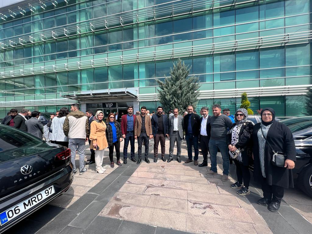 Diyarbakırımızın gururu <a href="/devapartisi/">DEVA Partisi</a> Genel Başkan Başdanışmanı , partimiz adına CHP listesi 2. Sıra Milletvekili adayımız <a href="/IhsanMerdanoglu/">Ali İhsan Merdanoğlu</a> ‘ nu <a href="/BaglaraDeva/">Deva Partisi Bağlar İlçe Başkanlığı</a> ilçe başkanlı olarak karşıladık. 

Bu yolda biriz, beraberiz ve başaracağız … 
<a href="/alibabacan/">Ali Babacan</a> 
<a href="/diyarbakirdeva/">Deva Partisi Diyarbakır İl Başkanlığı</a>