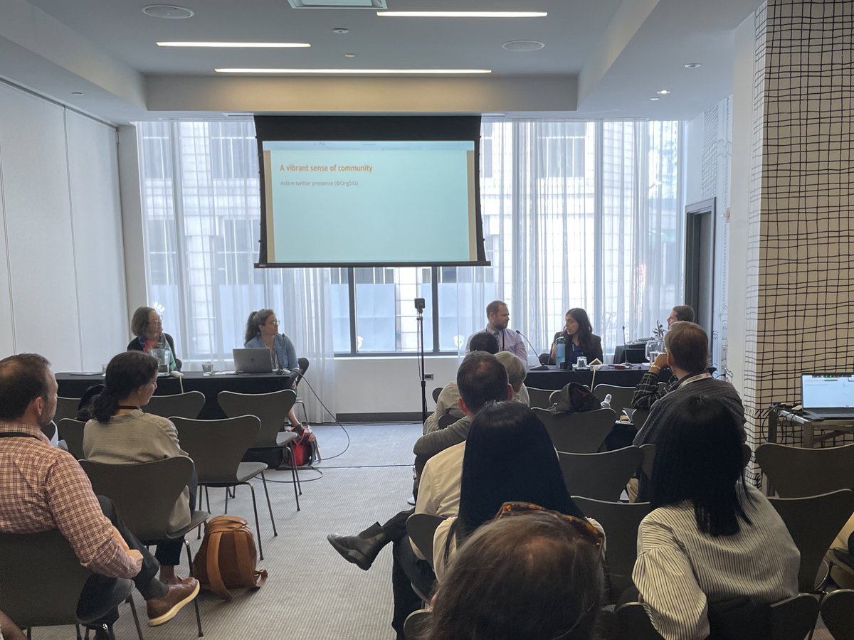 Kate Kennedy (@katetothek) on Twitter photo Doing an AMAZING job of creating a vibrant sense of community <a href="/AERA_EdResearch/">AERA</a> <a href="/OrgSIG/">AERA Org Theory SIG</a> <a href="/kaulmemaya/">Maya Kaul</a> <a href="/Max_Yurkofsky/">Max Yurkofsky</a> <a href="/WallsEdLead/">Jeff Walls</a> Doing an AMAZING job of creating a vibrant sense of community <a href="/AERA_EdResearch/">AERA</a> <a href="/OrgSIG/">AERA Org Theory SIG</a> <a href="/kaulmemaya/">Maya Kaul</a> <a href="/Max_Yurkofsky/">Max Yurkofsky</a> <a href="/WallsEdLead/">Jeff Walls</a>