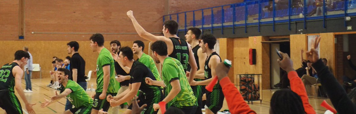 cbsalt's tweet photo. 🔥 Ganes de celebrar cistelles amb el pavelló ple....🤗

🗓️ Demà 16/04
⏰ 19:15h
🆚 @CESETGIRONA 
🏆 C.C 1a Catalana

📢 Afició!!! No us ho perdeu... que és un derbi....⚔️ 🥁🎺

📸 @_MartaJurado

#SomhiSalt #Saltcapital #omplimelpavelló https://t.co/1qxM6bLV3c