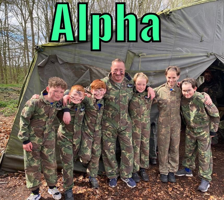 1980SJLee7's tweet photo. Top day out with the @RylandsFC Barca u11s team at Battlefield live Knutsford. 

Delta came home victorious have that @Petercoulton9 get in 😂

Thanks to Rachel Farrelly for pulling it alll together, the kids had a class time 💪💪👍

#makingmemories
#teambuilding
#topmates https://t.co/TBaPlNGhxS