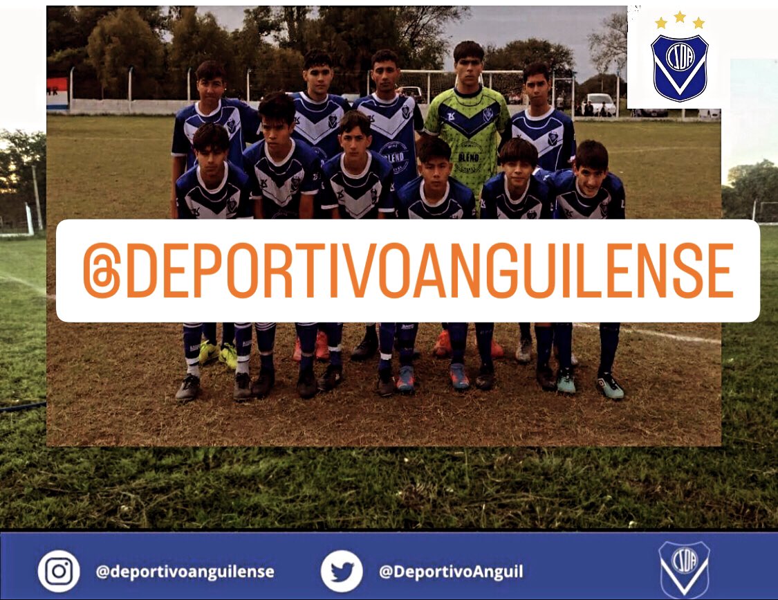 #AnguilenseJuveniles #Cuarta así Forman ante @cumroficial 

.
Nano Rodriguez, Lautaro Herspsomer, Gonzalo Castro
Ivan Benvenuto, Román Videla (C)
Lisandro Angeli, Bruno Chamorro
Ignacio Cano, Leandro Gonzalez
Ariel Olivera y Silvano Velazquez
#SemilleroAnguilense #ELCLUBDELPUEBLO