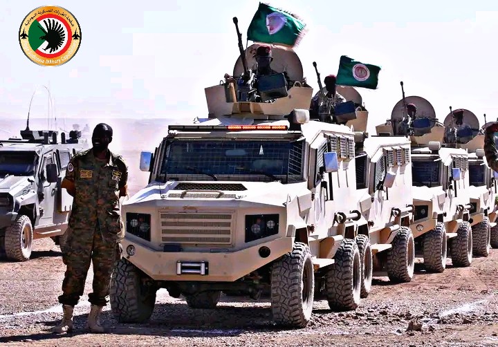 Sudanesearmy1's tweet photo. ماتقوم به قوات الدعم السريع الإرهابية الان من نشر عبر صفحاتها التي تدار من الخارج وجدادها الالكتروني في نشر الاكاذيب والاشاعات هو اخر كروتهم في هذه المعركة الخاسرة 

نطمئن شعبنا انه جاري دحر هذه الجماعة الارهابية ولن يهدأ بال للقوات المسلحة الى ان تندحر هذه القوات الارهابية
👇 https://t.co/BgpqRJUKQ7