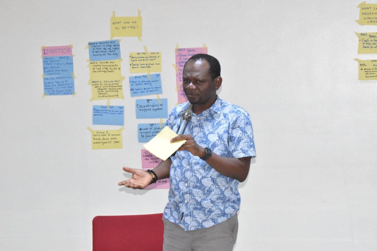 HWMNigeria's tweet photo. We would like to thank Dr. Muyiwa Aina, Principal at Solina Group for facilitating a session on effective advocacy strategies for engagements with government stakeholders. https://t.co/eaMzSZqkDU