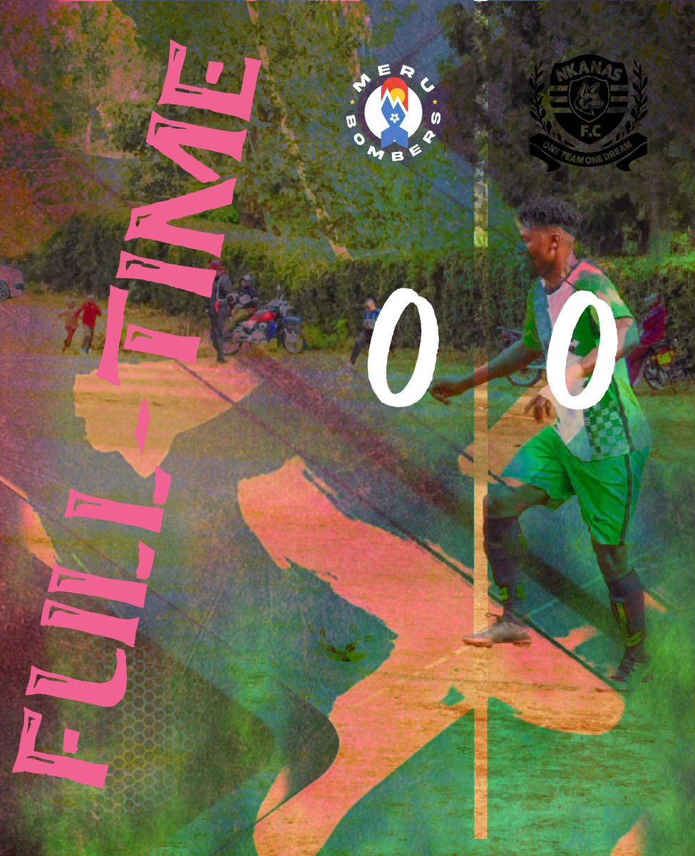 NkanasFC's tweet photo. It's a barren draw in the end..we focus on tomorrow's game much more positives to take..
#NkanasFc | #OTOD | #TheJackals | #FKFDIV2 | #MBNFC 🟣 https://t.co/iTu6WXc5RB