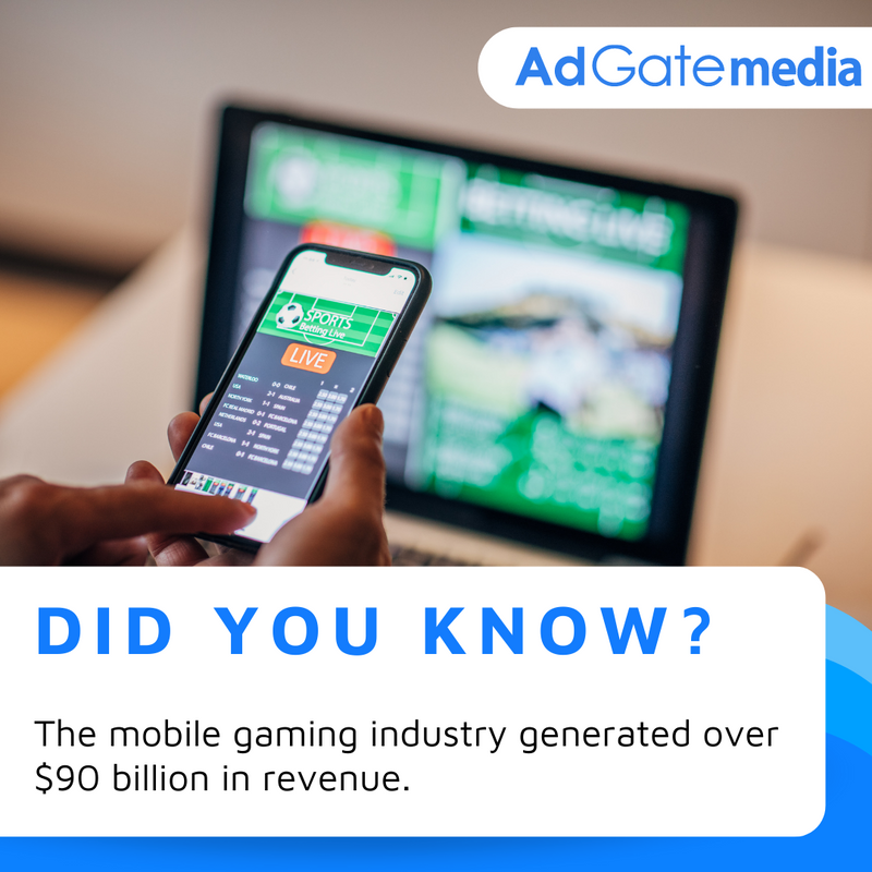 AdGateMedia's tweet image. This demonstrates the enormous potential of the mobile gaming business and the possibilities for developers to produce enjoyable and successful mobile games. 👌

Have you developed your mobile app yet? 

#AdGateMedia #MobileApps #AppUser #MobileAppsUsage #Customer #Applications