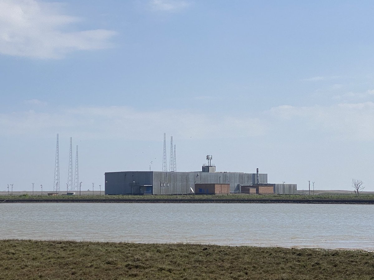 Orford Ness Transmitting Station, Suffolk ⁦<a href="/GrimArtGroup/">Grim Art</a>⁩