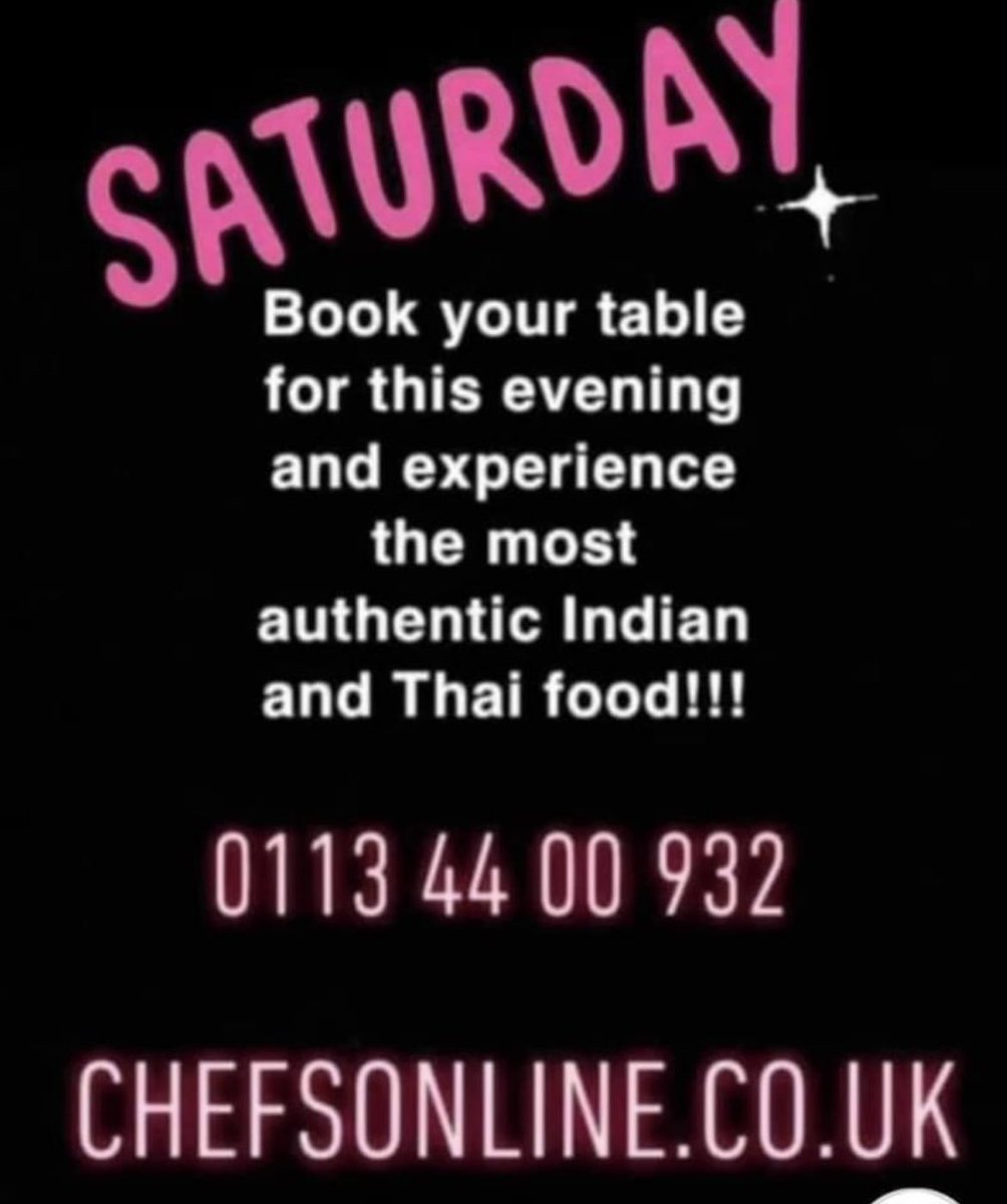 Chefsonline.co.uk (@chefsleeds) on Twitter photo 