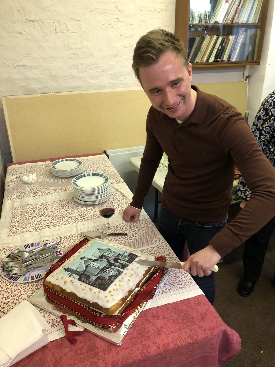 John Innes Society tweet media