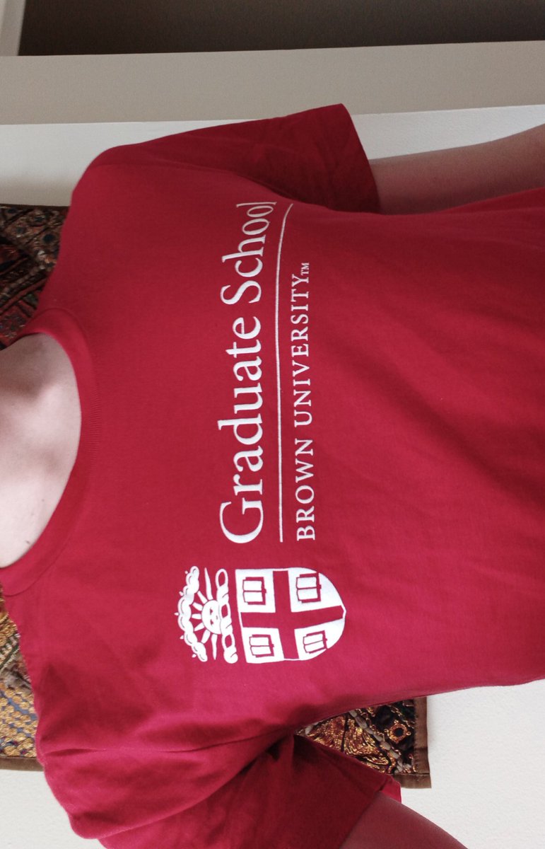 It's official! I will be doing a PhD in applied math at Brown!!