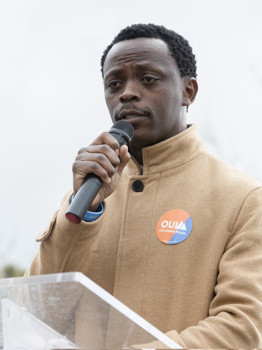 Dr. Landry Ndriko Mayigane tweet media
