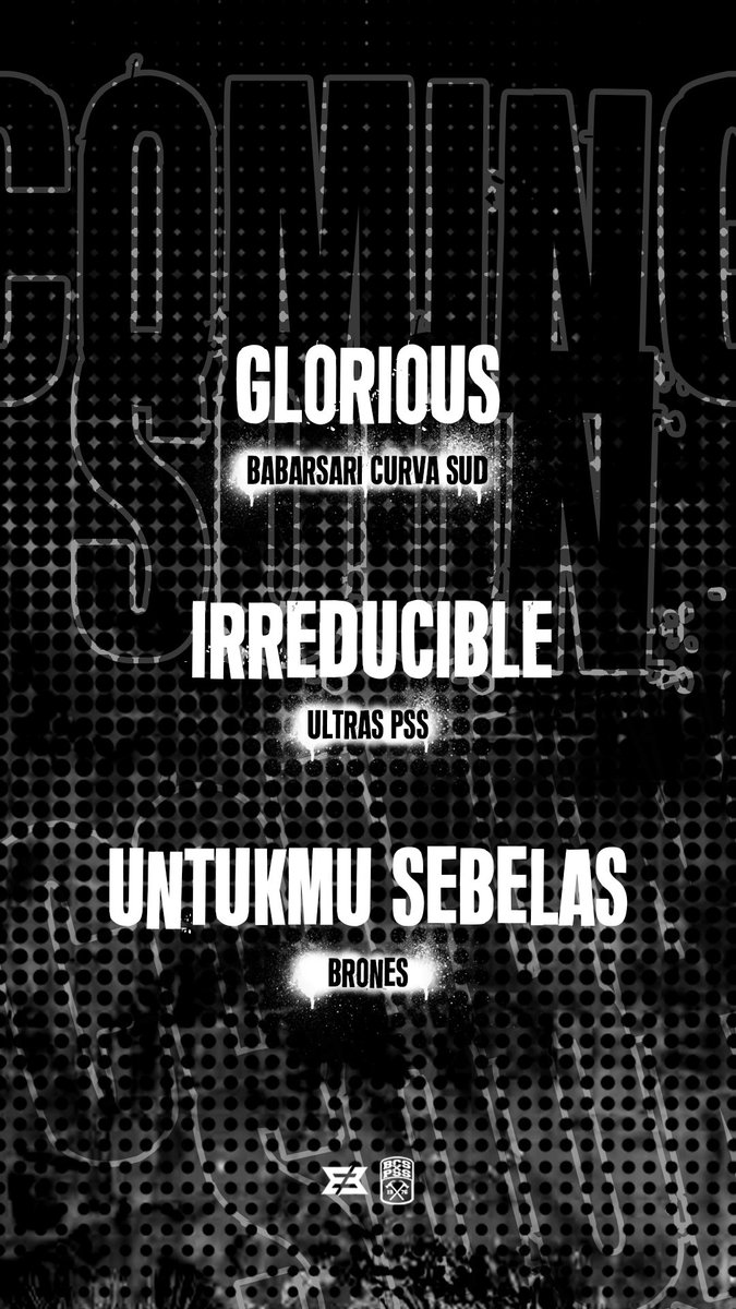 GLORIOUS - IRREDUCIBLE - UNTUKMU SEBELAS

Will be burn soon ‼️

🔥🔥🔥