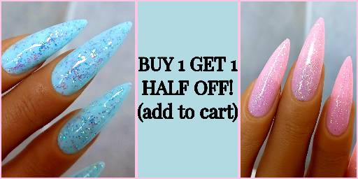 Sparklekittyluv's tweet photo. 💅BUY 1 GET 1 HALF OFF NAILS! RETWEET!    https://t.co/pbA5jcyrAM #nails #nailswow #follow  finally friday happy friyay  #followtrain #may5 #followback #fridayfeeling Cinco de mayo https://t.co/do2HUiuiQ5
