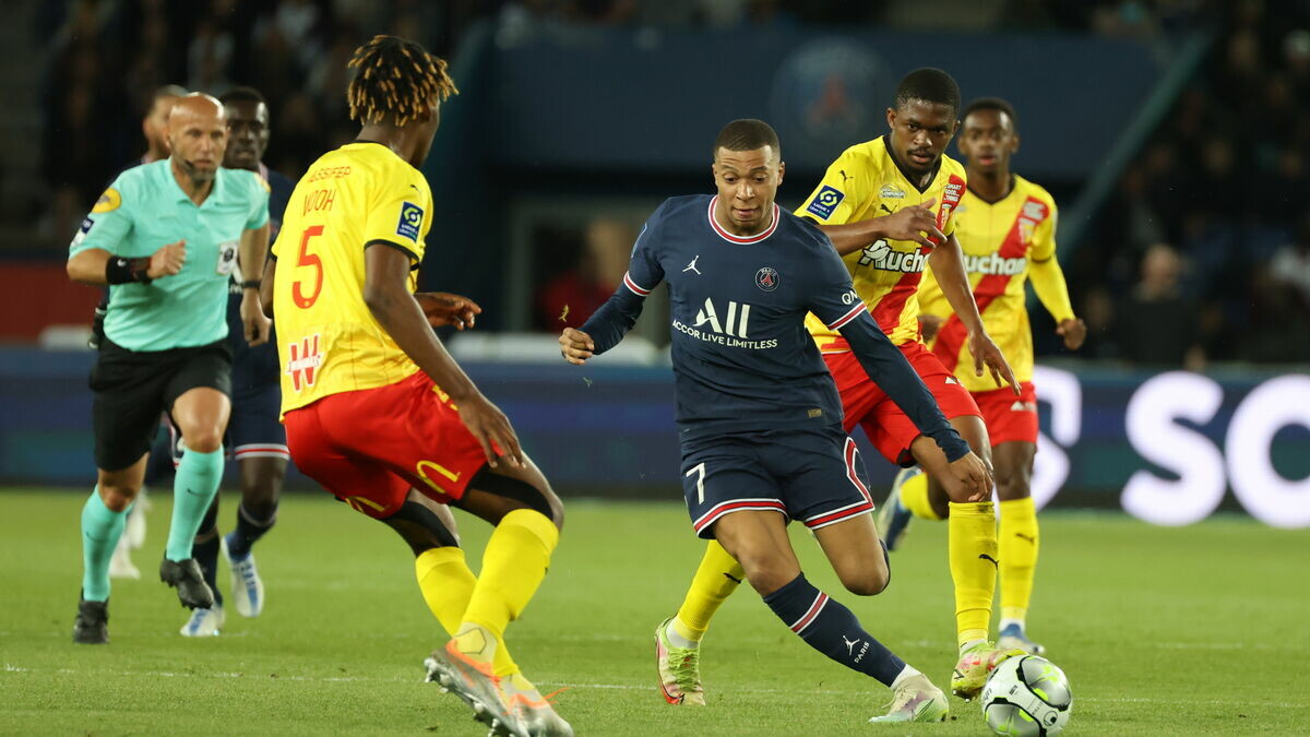 PSG - Lens : la VAR fonctionnera normalement
➡️ l.leparisien.fr/ScHL