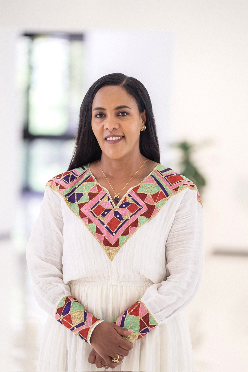 Office of the First LadyEthiopia on Twitter