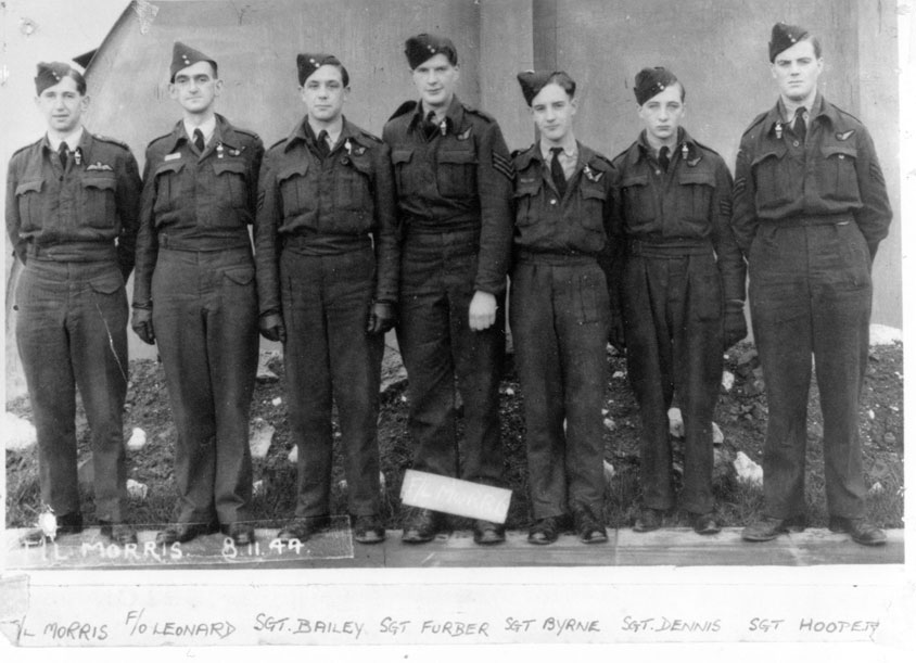 OWChronicles's tweet photo. Today we bring to your attention the story about the brave aircrew who set out to bomb a large chemical plant in Leuna Germany during World War II.
Read the biography of Arthur Leonard and George Dennis https://t.co/9pHcPaL4TN

#LancasterNG251 #WW2 #RoyalAirForce https://t.co/F9UTaK6Blm