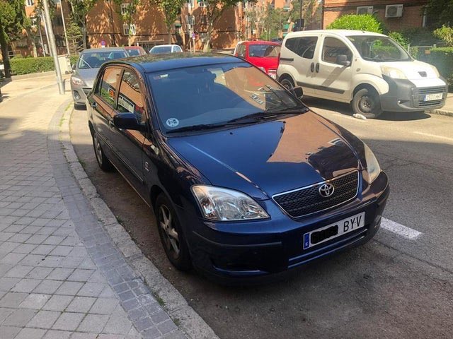 beatrizgomezsa3's tweet photo. Vendo "Toyota Corolla 2002" en #wallapop https://t.co/KT5uIF9Tkb https://t.co/xYtpoWg1Lf