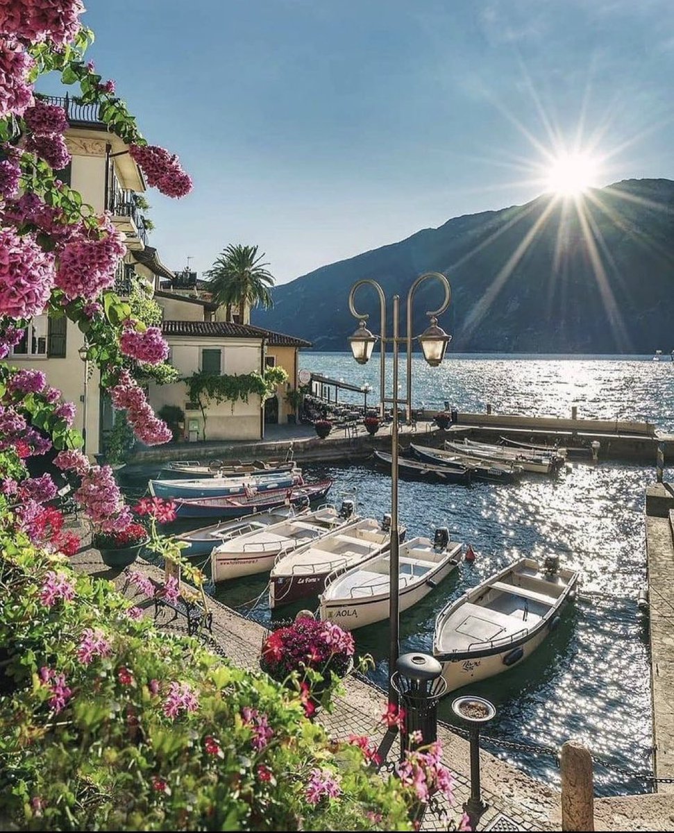 viewsoff_'s tweet image. Lake Garda, Italy