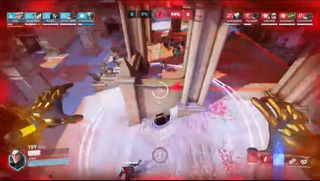 CSGConf's tweet image. Our In-House Overwatch Team is streaming right now! Make sure to tune in on Youtube and if in person, stick around for our next speaker at 12:30, Professor Tess Elliot!