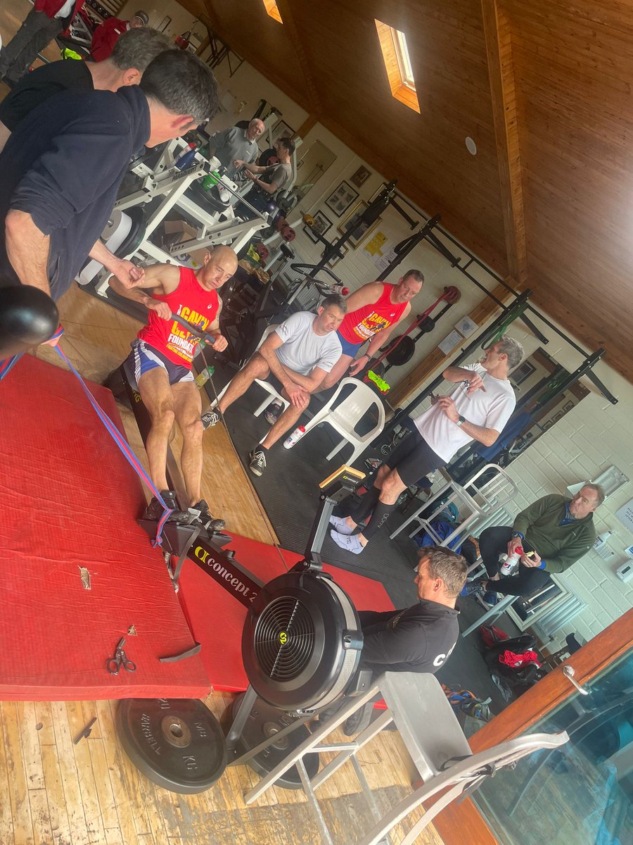 @TEAMGAVINGLYNN 
#worldrecordattempt
#indoorrowing
#concept2
@RowingIreland
#teamgavinglynn