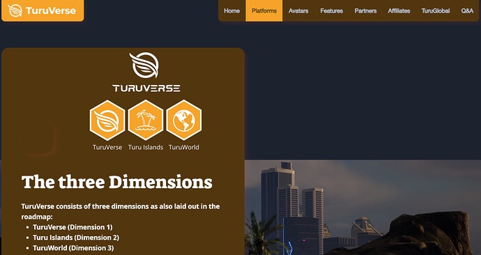 OnscoloAdjei's tweet image. Fam, please find time and Check @turuglobal's #HackaTron S4 submission 🔥👇👇

forum.trondao.org/t/turuverse-th…

Building a #metaverse for all
Both #coiners and #uncoiners 
Give them a follow @TuruMetaverse 
Check out their website 
Turuverse.com 
#FlyWithTuru #Tron #Bsc #klv