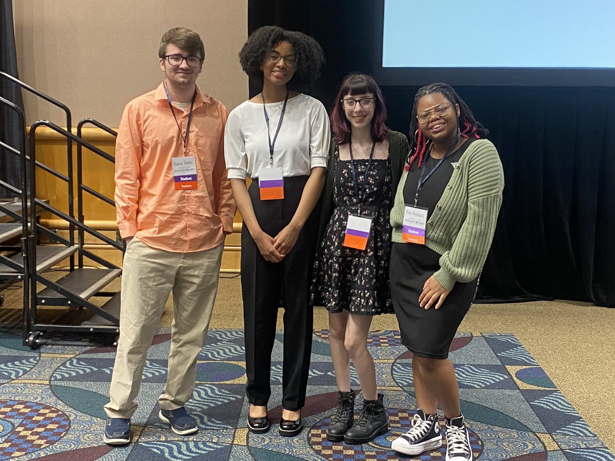yWords_English's tweet photo. Attending the Alabama Opportunity Summit and supporting one of @OHSJackets1  @ocsjackets students, Kinlea Barnhill. She is a member of the @aplusala Student Voices Team speaking on a panel today! #GoBigO https://t.co/PeukiOeIbs