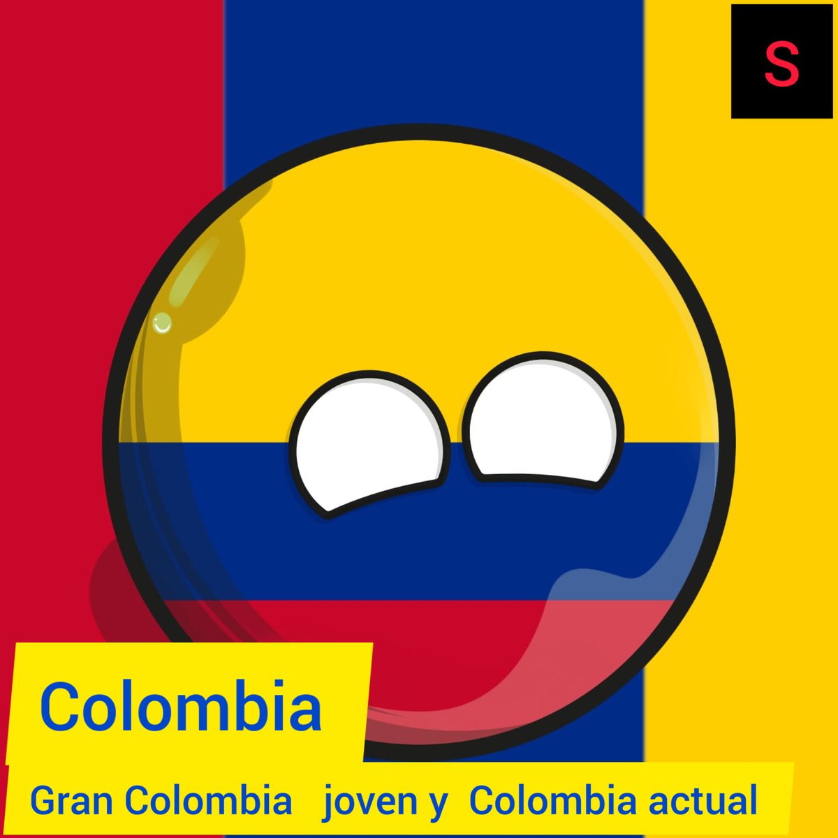 SONICFLIX's tweet photo. Próximamente en  Sonicflix
GRAN  COLOMBIA https://t.co/imUF5uJTco