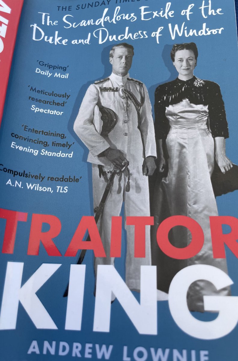 The year my Grandad was born and what he always told me was special about the year - #traitorking is my #currentread